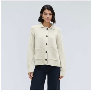 everlane cotton chore jacket NWOT xL
